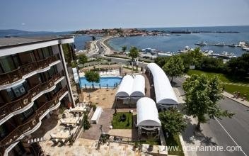 Boutique Hotel The Mill, Частный сектор жилья Несебар, Болгария